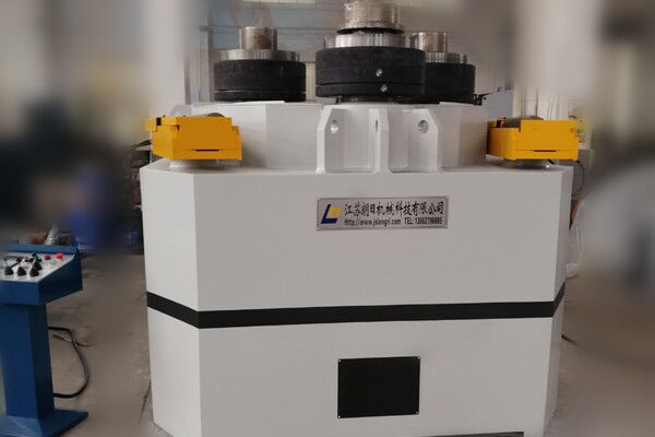 W24S-250型材彎曲機