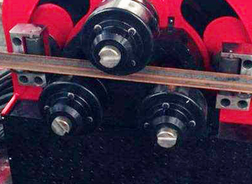 正式使用型材彎曲機前，應了解這些內容