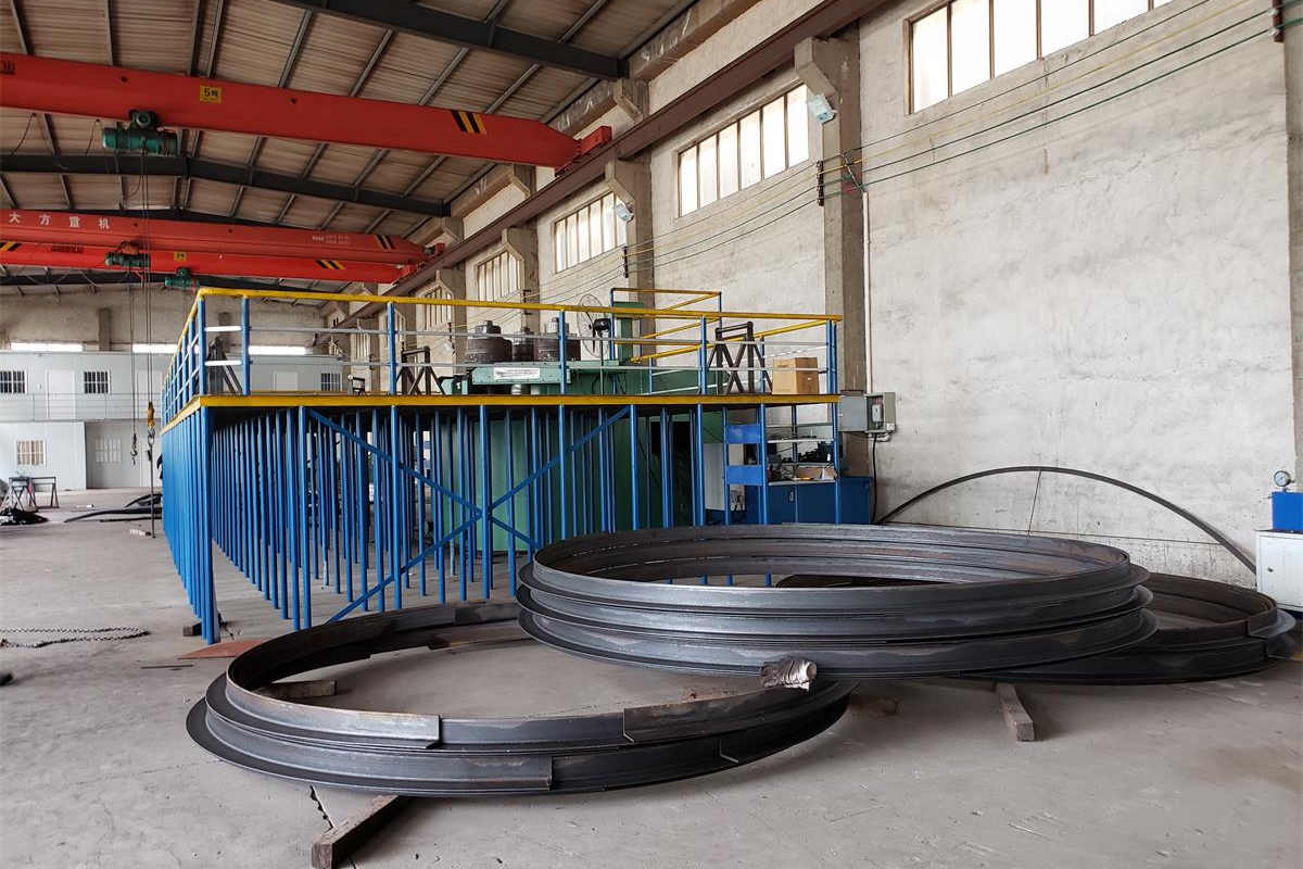 什么是型材彎曲機，看這些應用場景